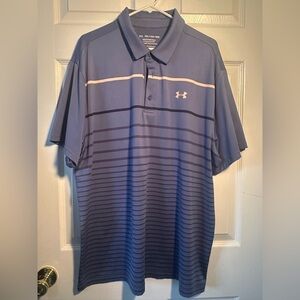 Under Armor, Men’s Golf, The Playoff Polo XXL
